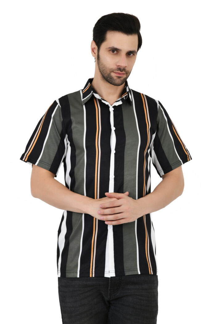 Multi Line Shirt