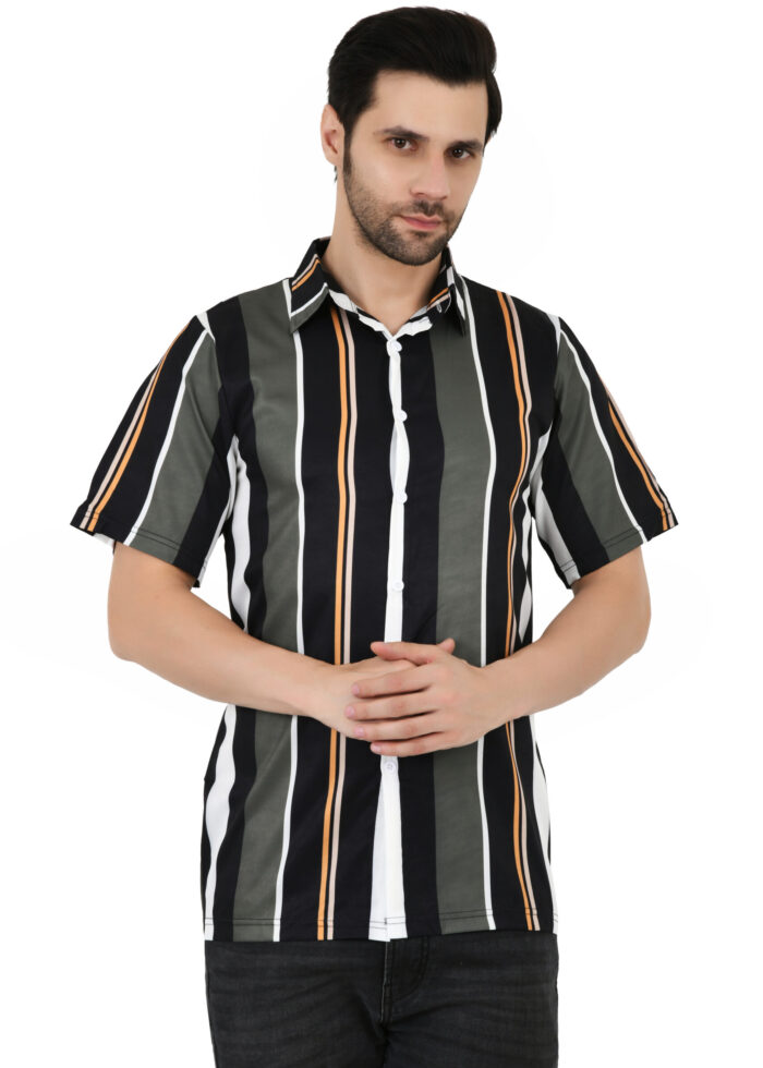 Multi Line Shirt