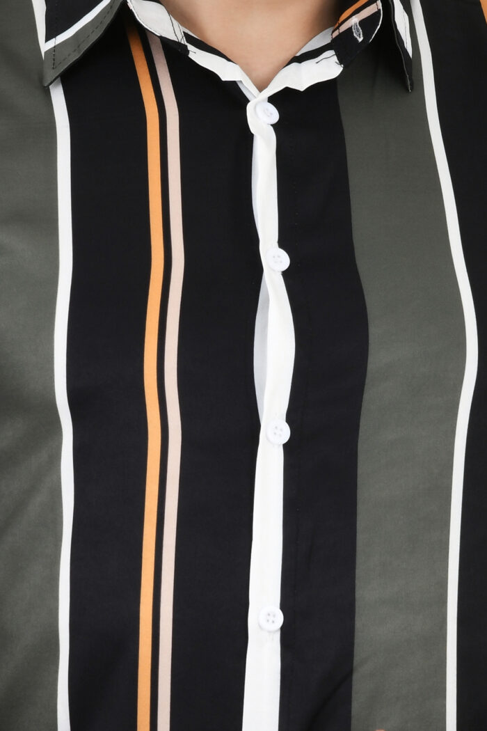 Multi Line Shirt - Image 5