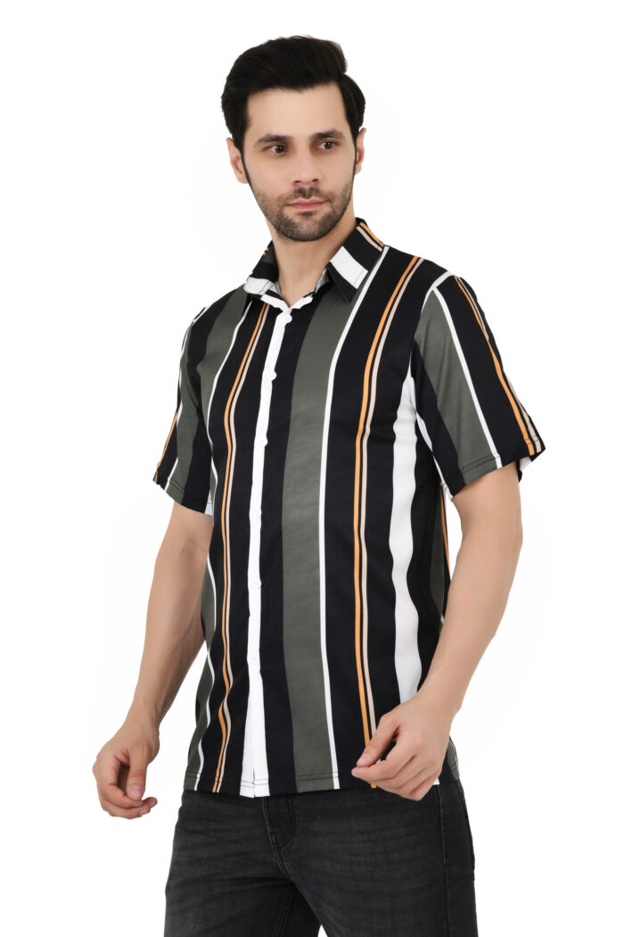 Multi Line Shirt - Image 3