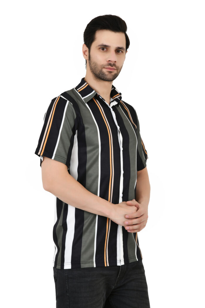 Multi Line Shirt - Image 2