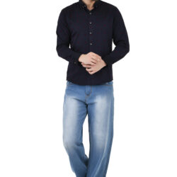 Plain Festive Shirt - Image 2