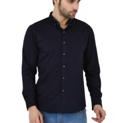 Plain Festive Shirt - Image 3