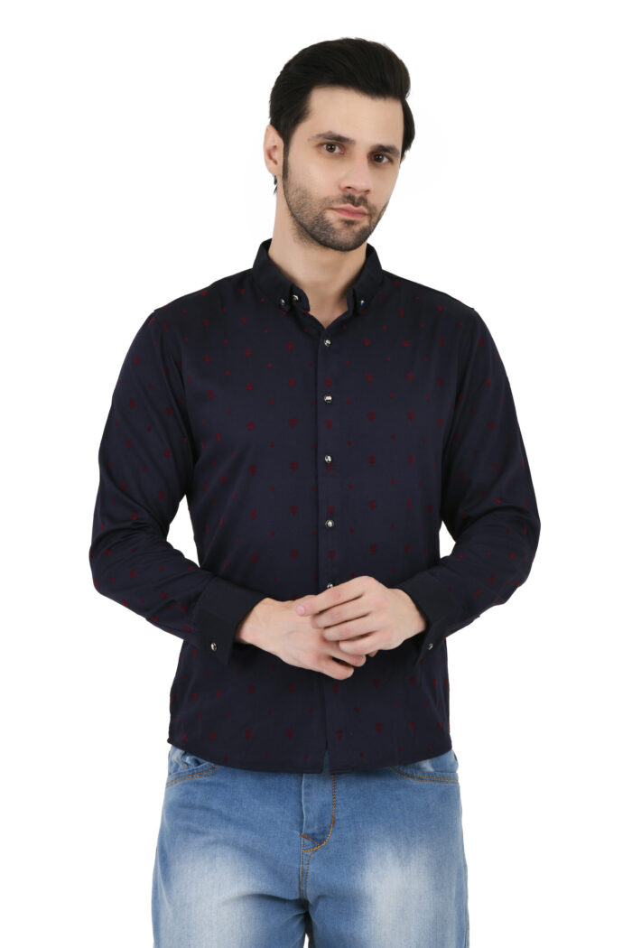 Plain Festive Shirt