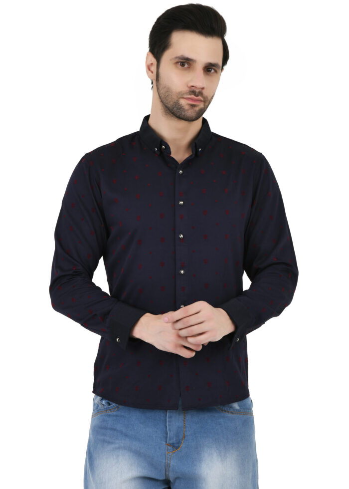 Plain Festive Shirt