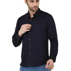 Plain Festive Shirt - Image 5