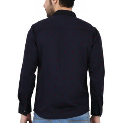Plain Festive Shirt - Image 7