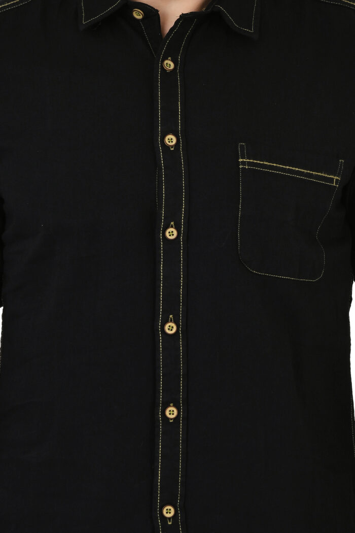 Charcoal Mist Shirt - Image 5