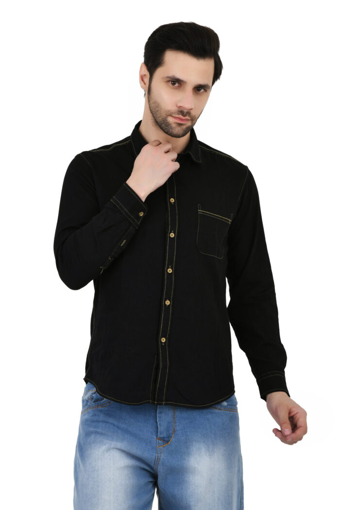 Charcoal Mist Shirt