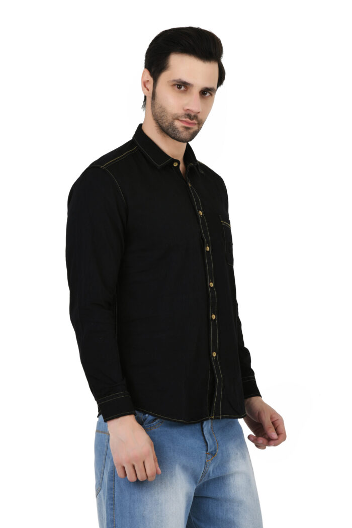 Charcoal Mist Shirt - Image 3