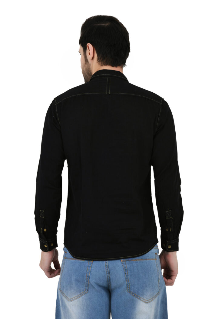 Charcoal Mist Shirt - Image 2