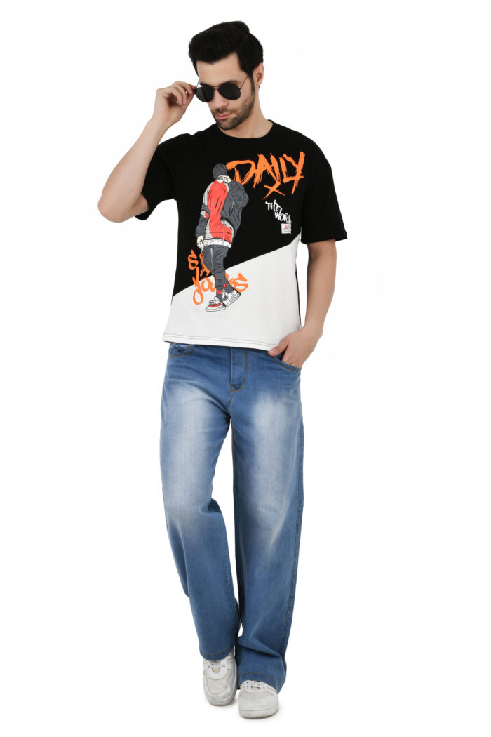 Urban White Tee - Image 5