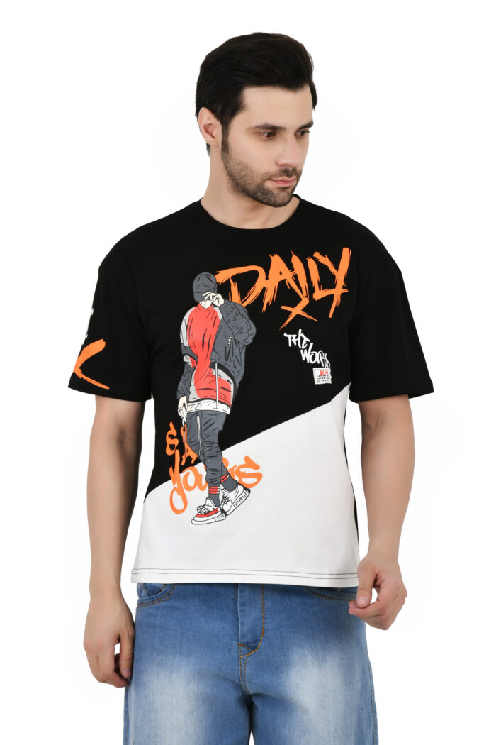 Urban White Tee - Image 6