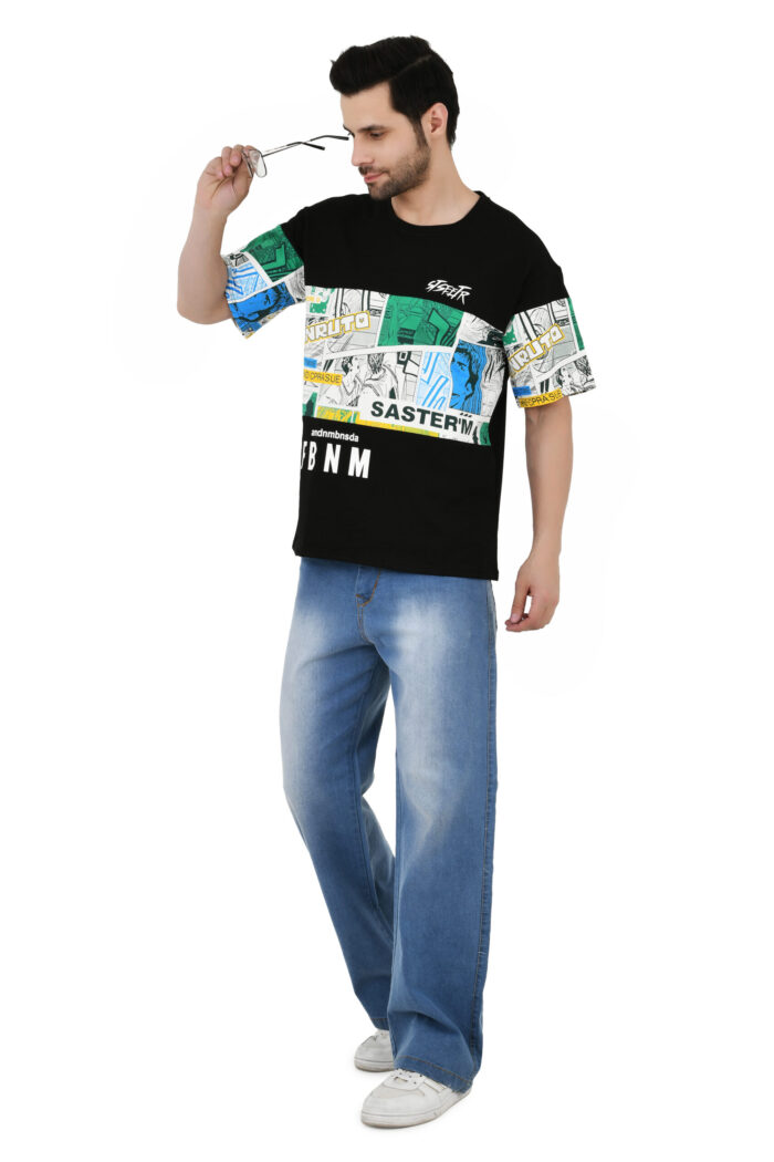 Typographic Bold Tee - Image 17