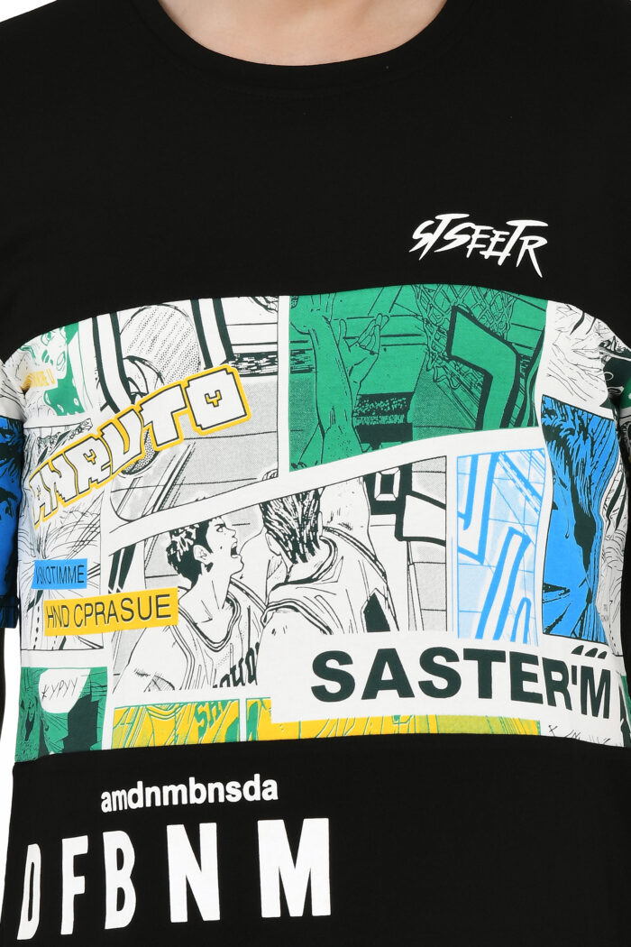 Typographic Bold Tee - Image 18