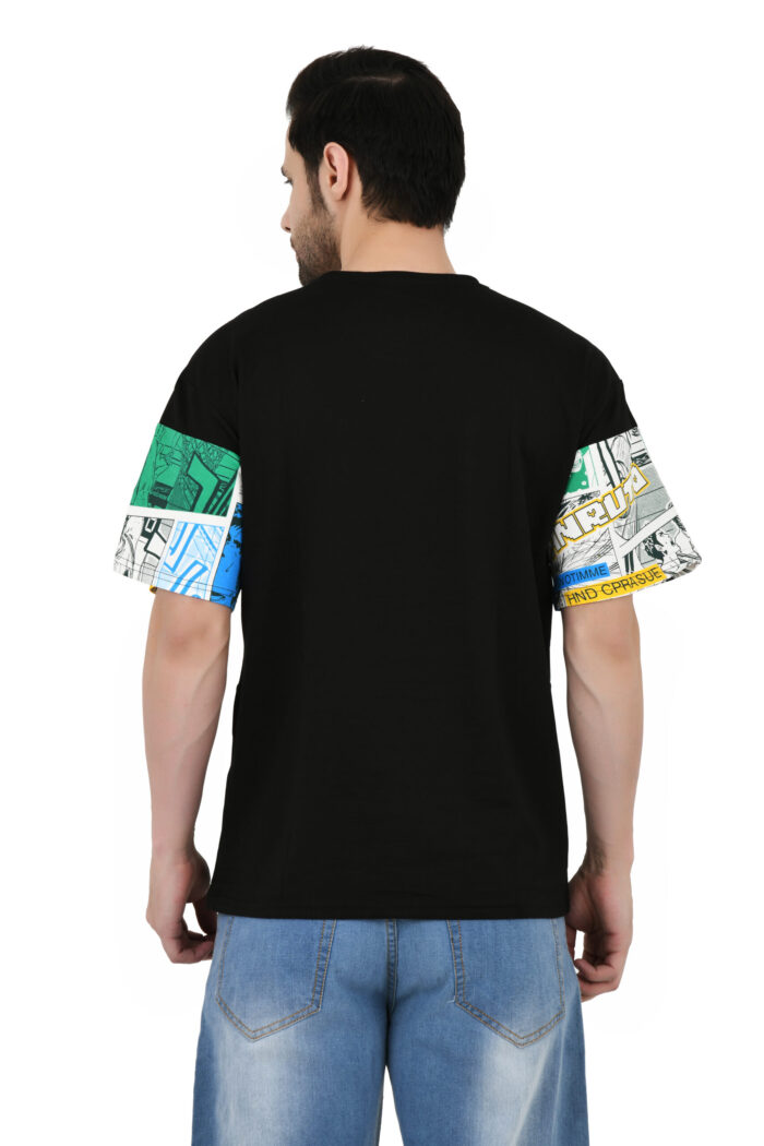 Typographic Bold Tee - Image 19