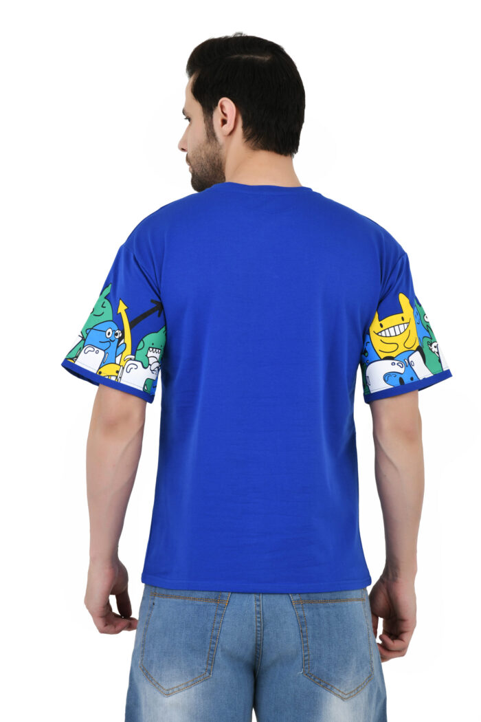 Typographic Bold Tee - Image 8