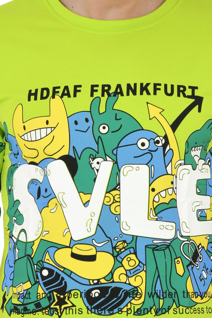 Typographic Bold Tee - Image 3
