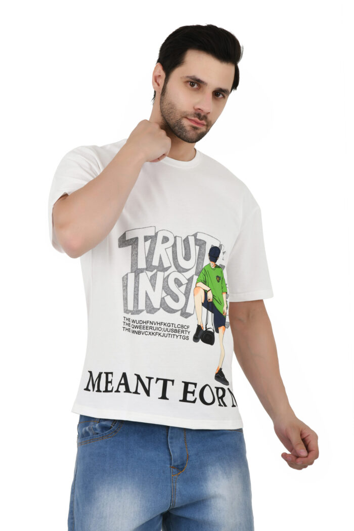Cityscape Print Tee