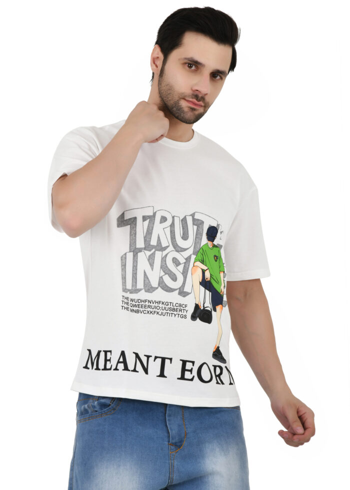 Cityscape Print Tee