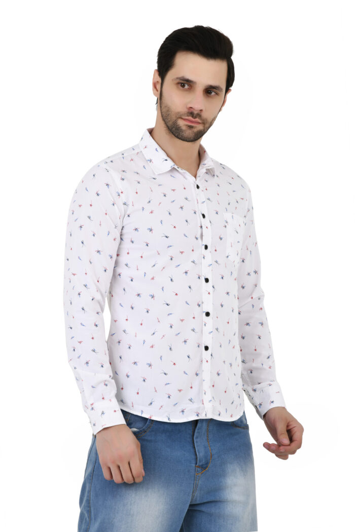 Sapphire Dot Shirt - Image 6