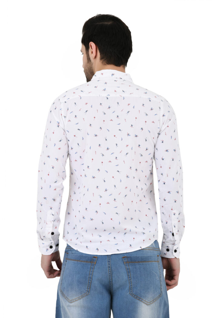 Sapphire Dot Shirt - Image 7