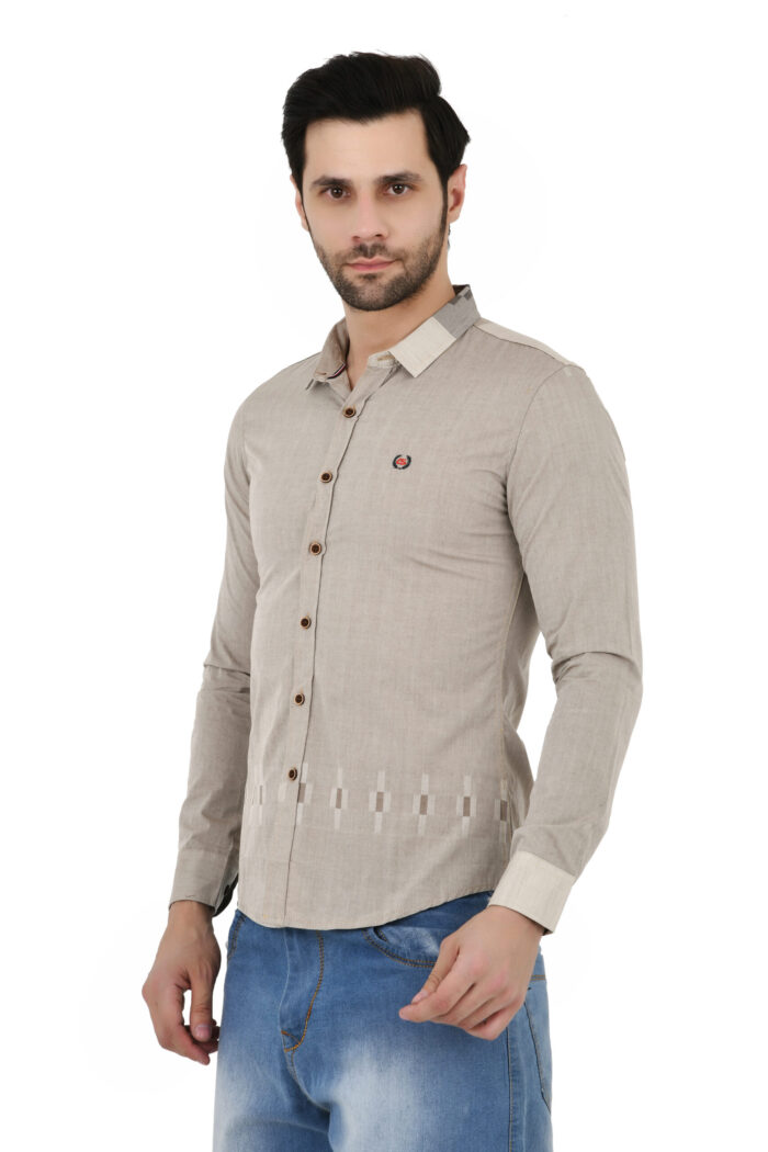 Weave Shirt