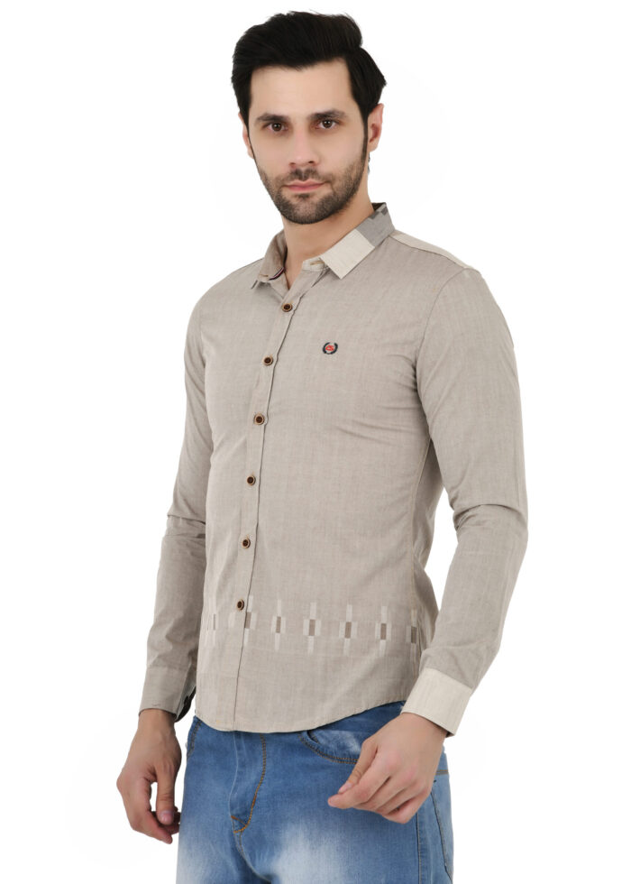 Weave Shirt