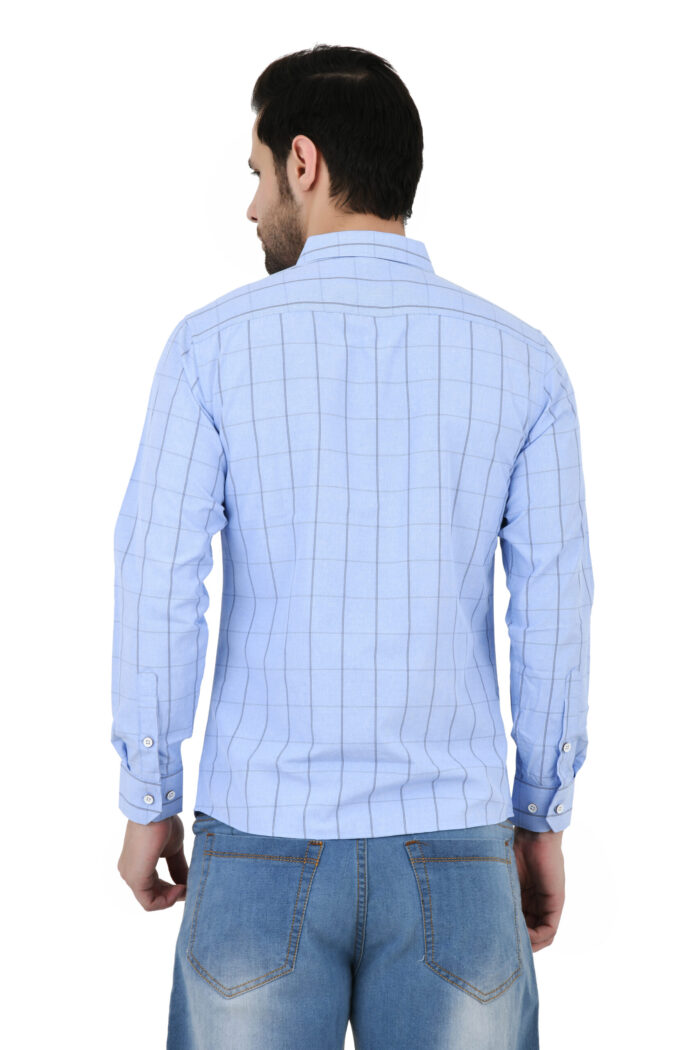 Ivory Edge Shirt - Image 5