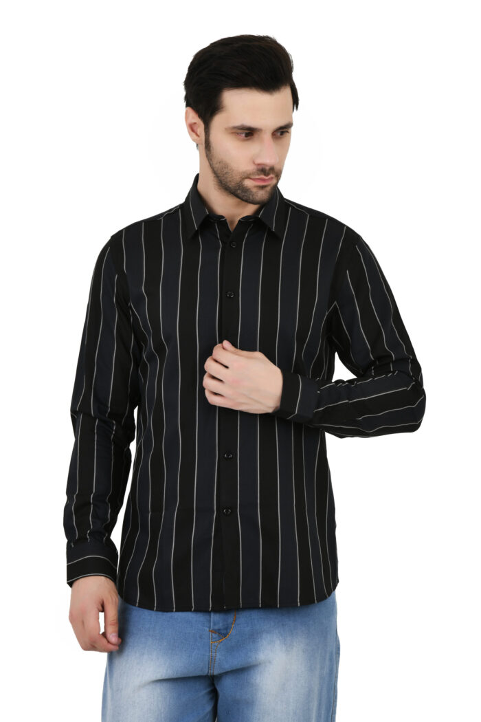 Ivory Edge Shirt - Image 7
