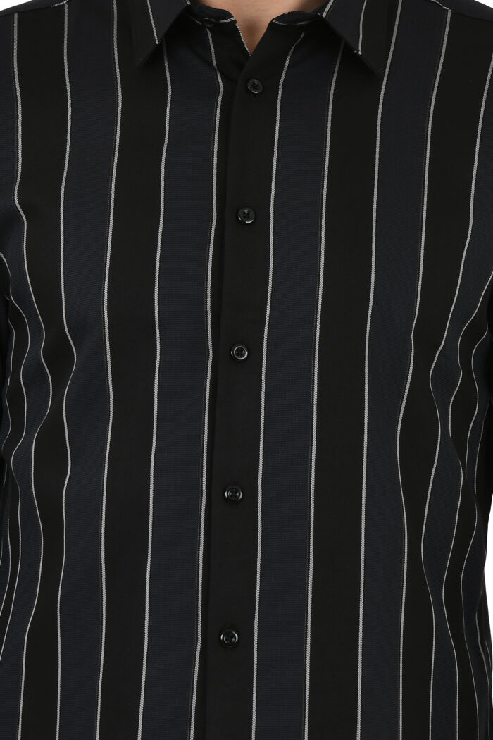 Ivory Edge Shirt - Image 8