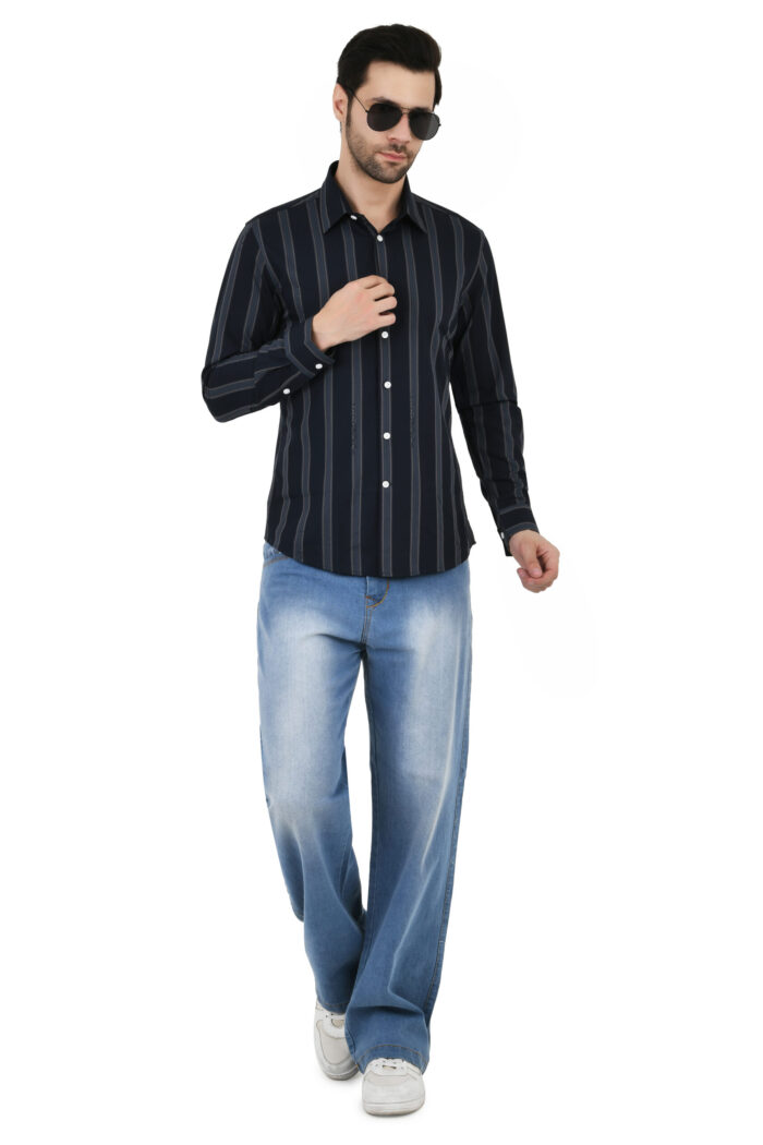 Ivory Edge Shirt - Image 9