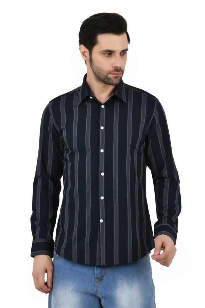 Ivory Edge Shirt