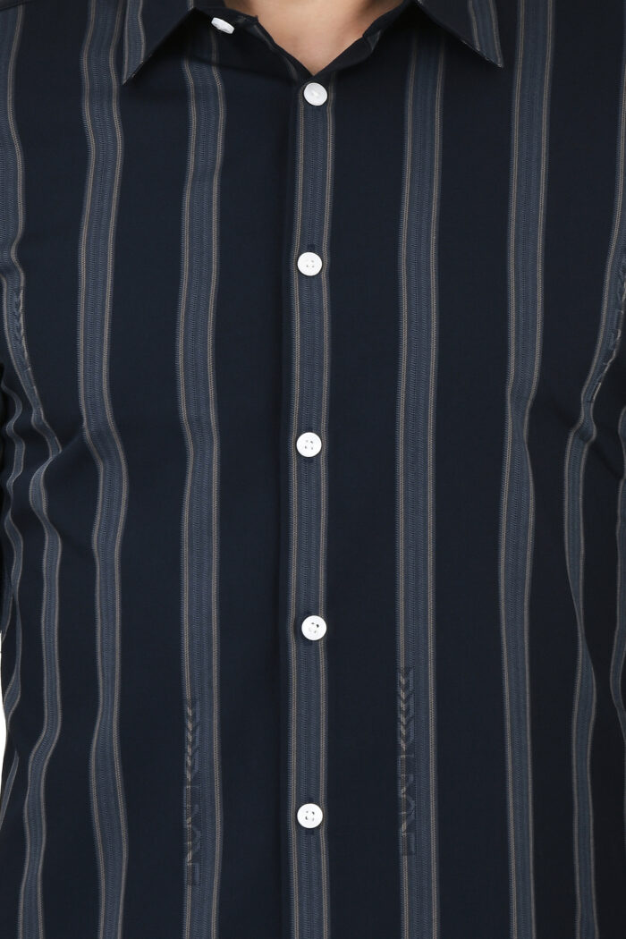 Ivory Edge Shirt - Image 10