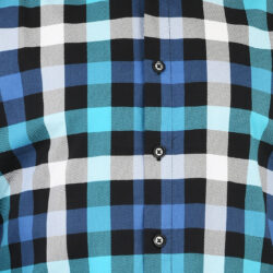 Crimson Check Shirt - Image 18