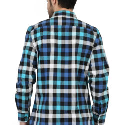 Crimson Check Shirt - Image 19