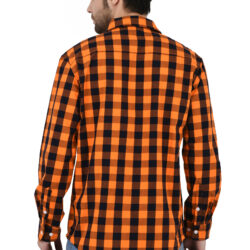 Crimson Check Shirt - Image 16