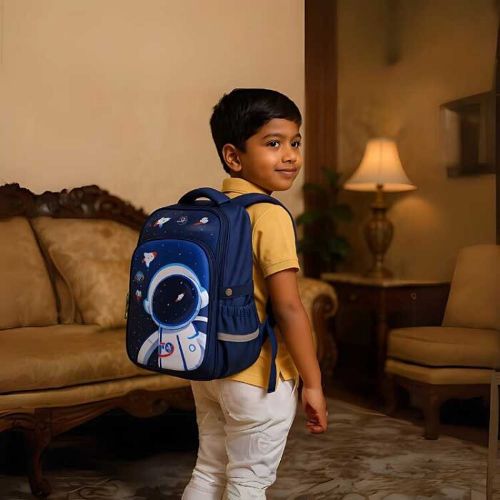 GS Blue Space Bag