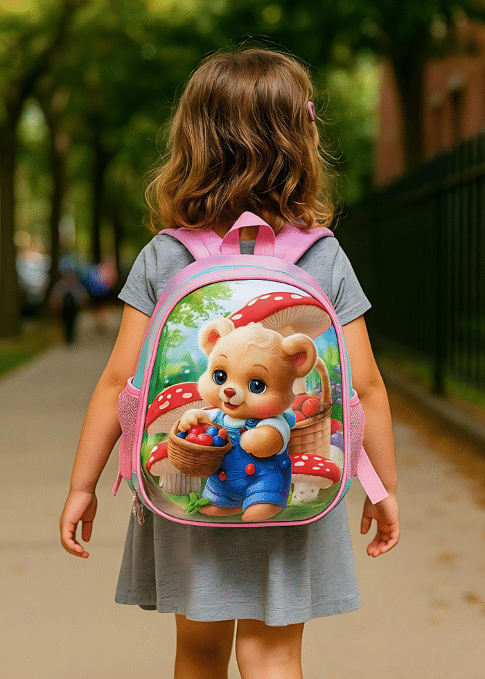GS School Bag