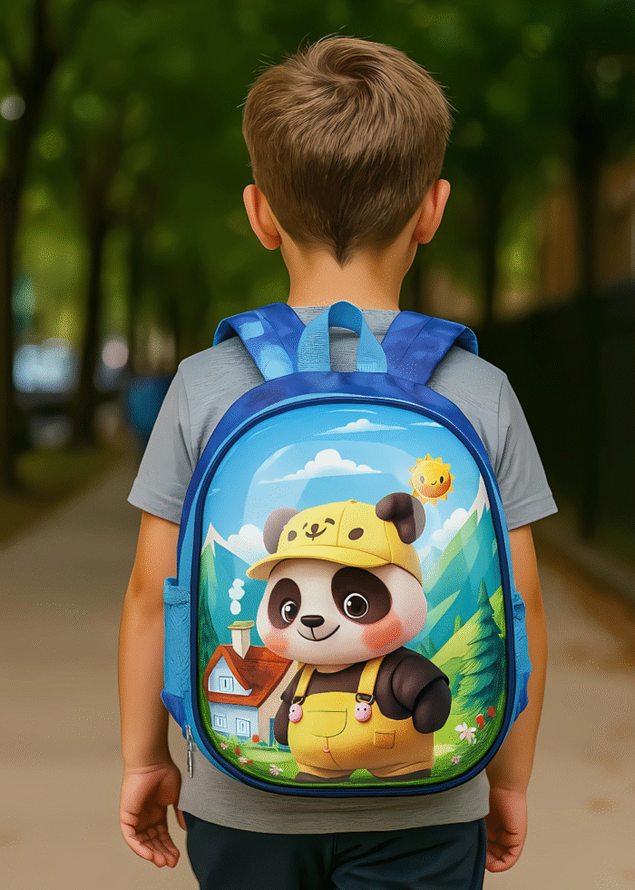 GS School Bag