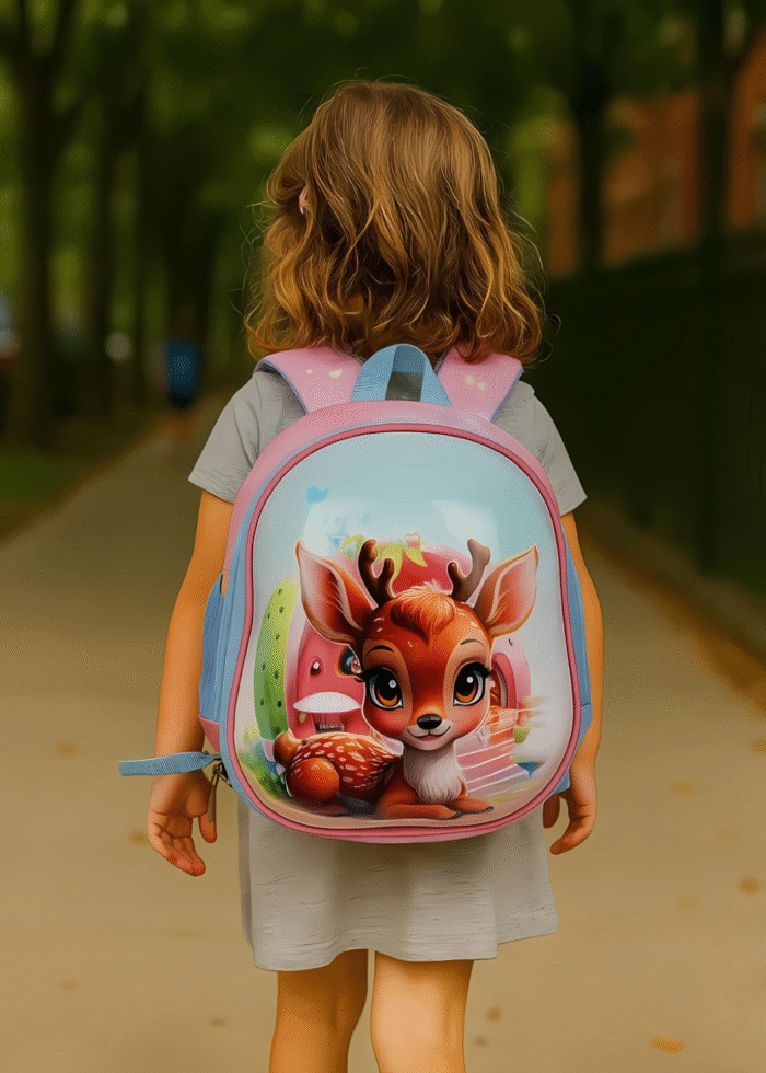GS School Bag