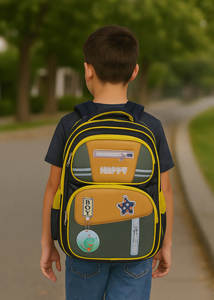 GS School Bag
