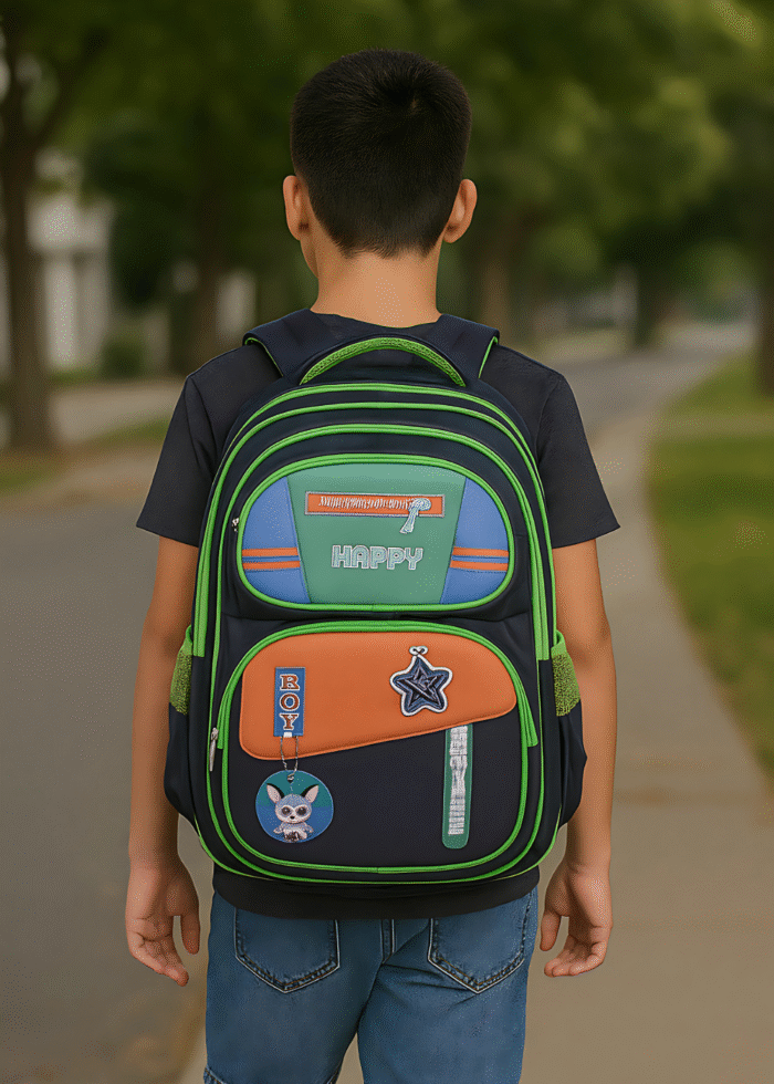 GS School Bag