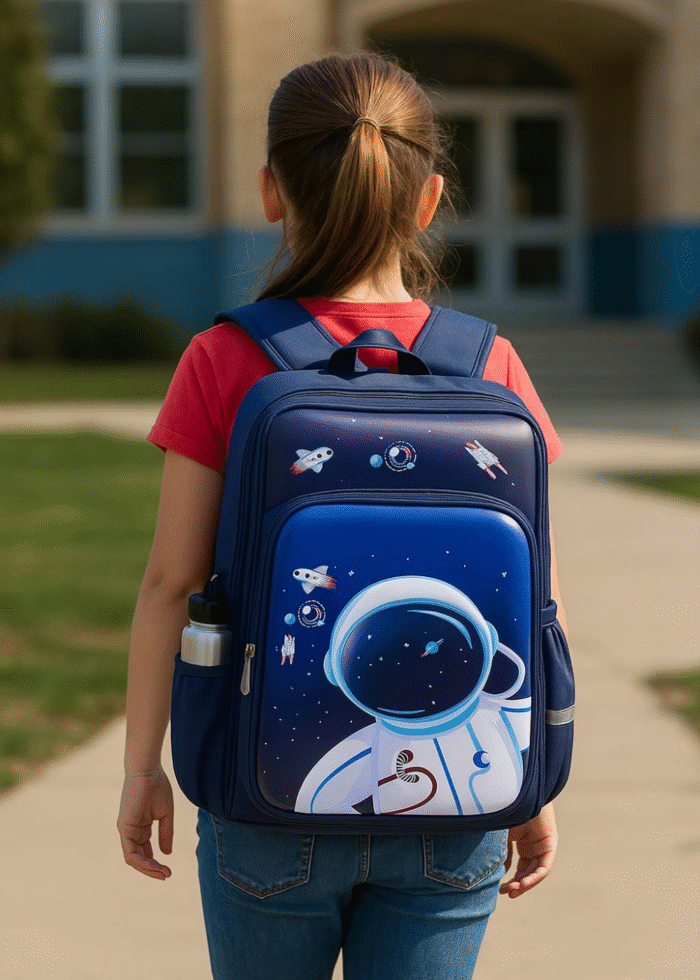 GS Blue Space Bag