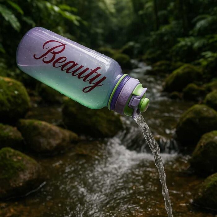 GS Water Bottle - Image 3