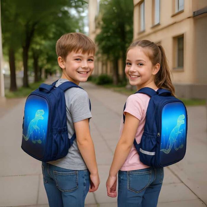 GS Dinosaur Bag - Image 2