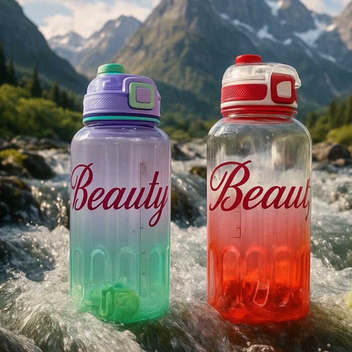 GS Water Bottle - Image 2