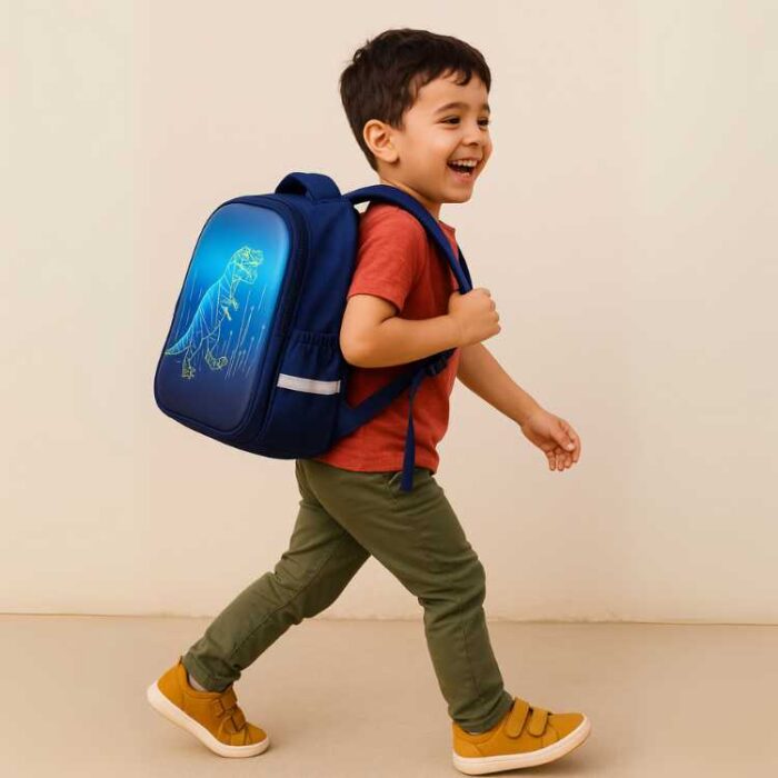 GS Dinosaur Bag