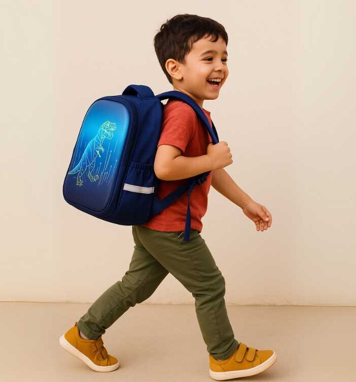 GS Dinosaur Bag