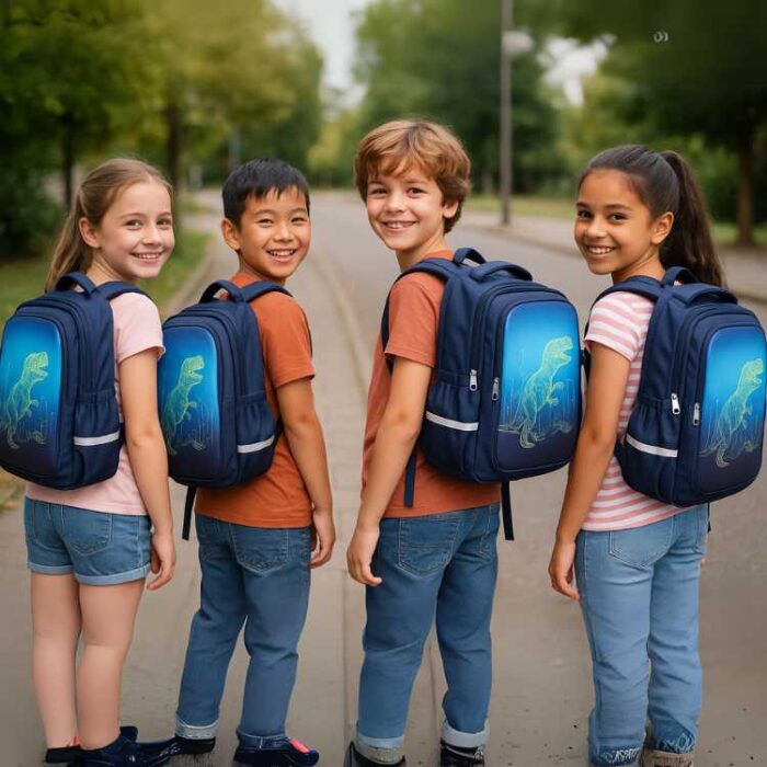 GS Dinosaur Bag - Image 3